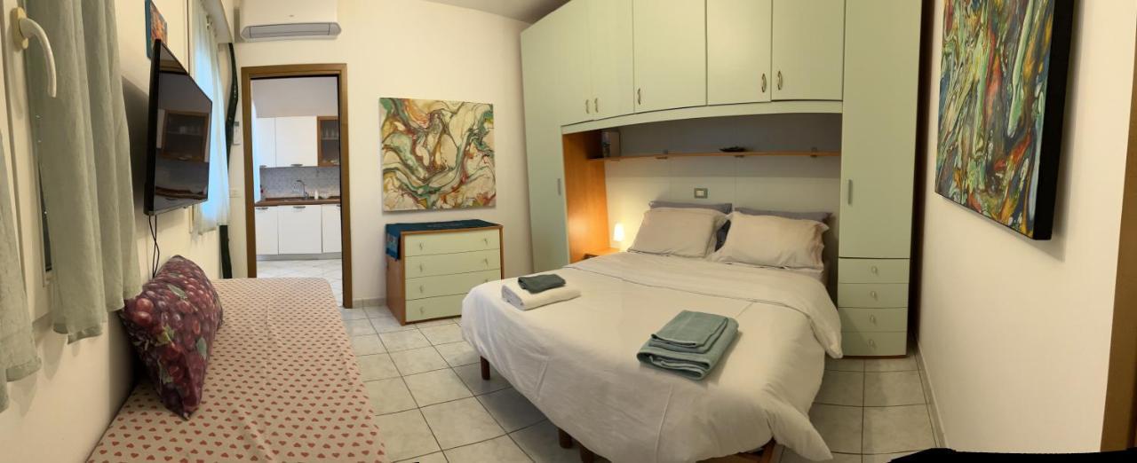 Appart 21 Artistic Beach Apartment Lignano Sabbiadoro Dış mekan fotoğraf
