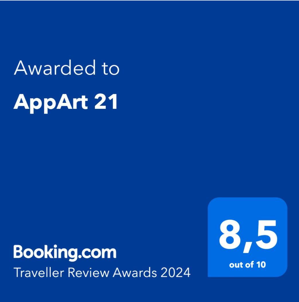 Appart 21 Artistic Beach Apartment Lignano Sabbiadoro Dış mekan fotoğraf